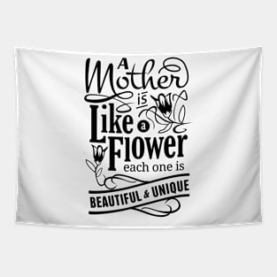 Best mother Shirt Tapestry