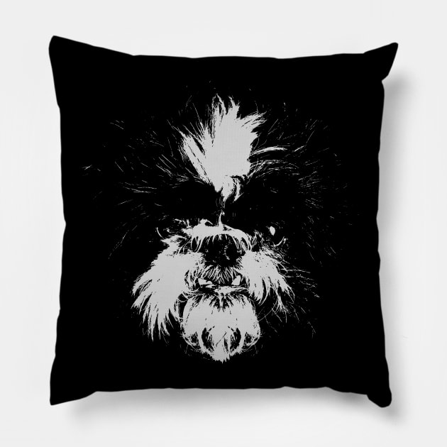 Shih Tzu! Pillow by jaytees