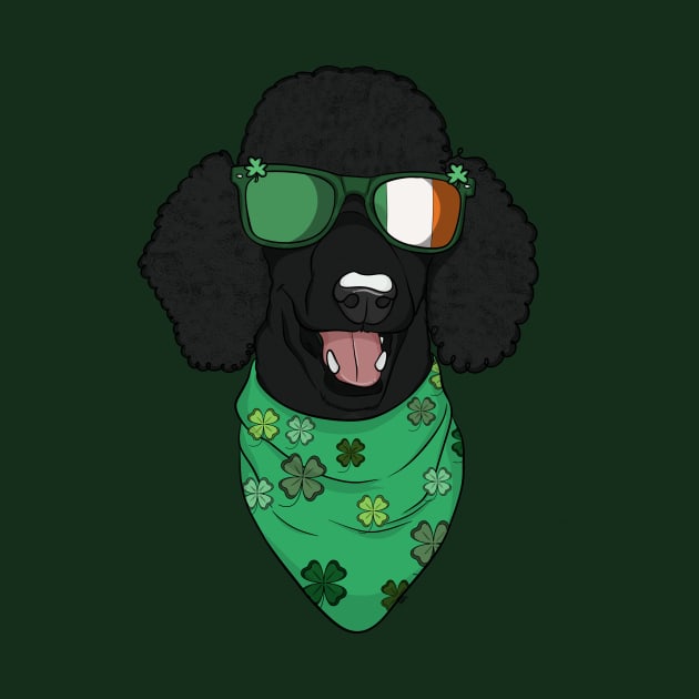 Irish Poodle by rmcbuckeye