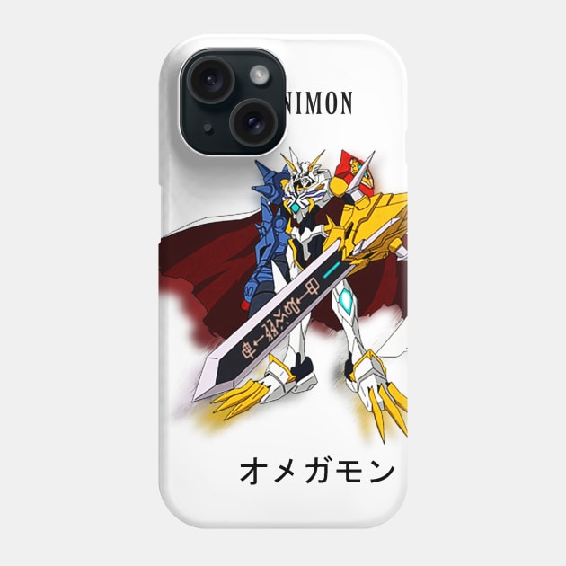 Digimon Digital Monsters Phone Case by --