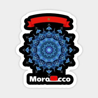 morrocco Magnet