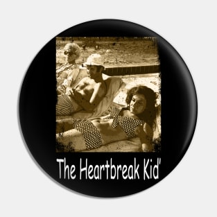 Classic Romantic Escapades The Heartbreak Nostalgia Tee Pin