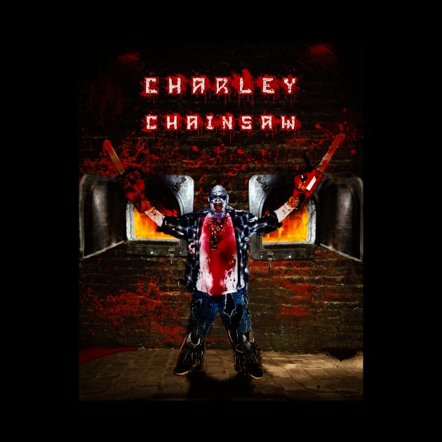 Charley Chainsaw Crematorium 2 by CharleyChainsaw