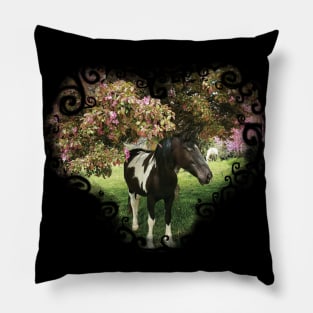 Cherry Tree Dream Pillow