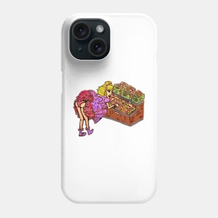 NIGHT OF THE DEMONS Phone Case