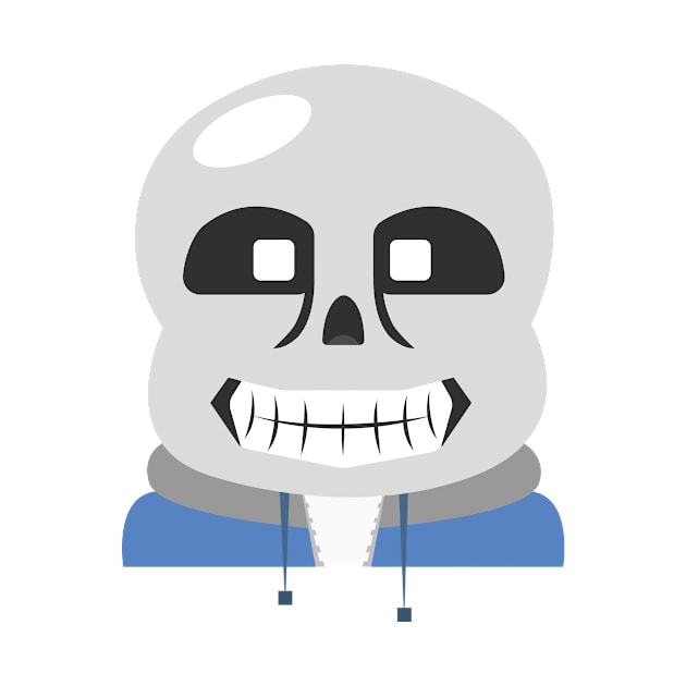 Undertale - Sans by marcello505