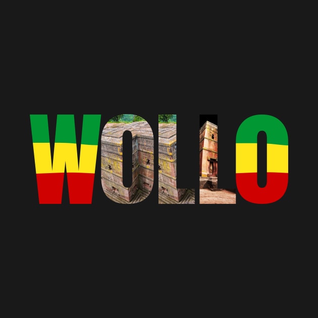 Wollo by Amharic Avenue