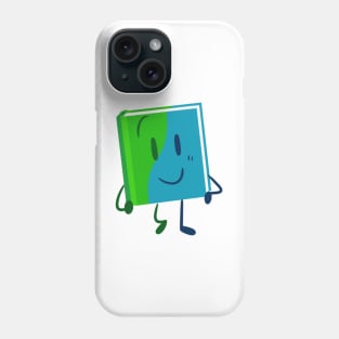 Book BFDI Phone Case