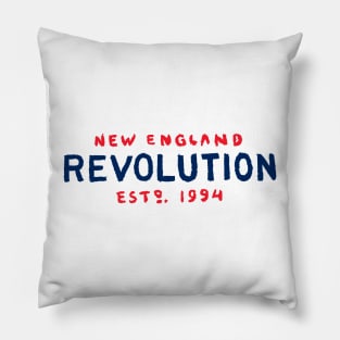 New England Revolutioooon 03 Pillow