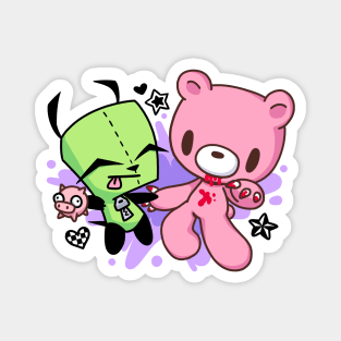 gir gloomy Magnet