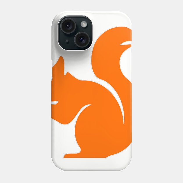 Squirrel Phone Case by Beto_prado