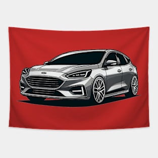 Ford Focus Tapestry