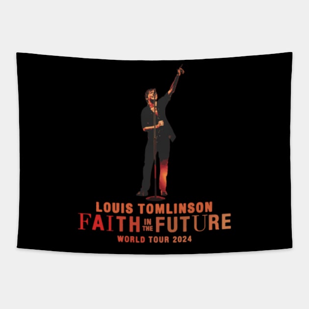 Louis tomlinson tapestry sales