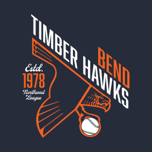 Bend Timberhawks T-Shirt