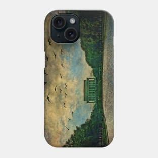 The Lincoln Memorial, Washington D.C. Phone Case