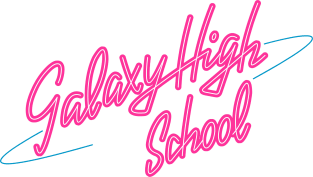 Galaxy High School Magnet