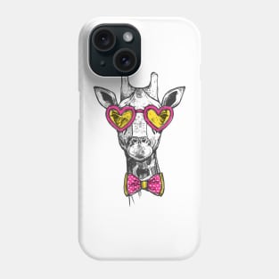 giraffe Phone Case