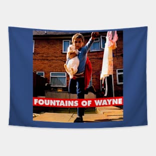 Fountains of Wayne Alternative Throwback 1996 Tapestry