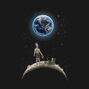 The little prince T-Shirt