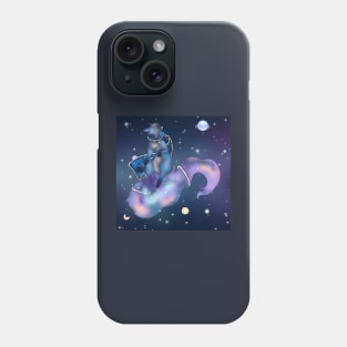 Galaxy fox Phone Case