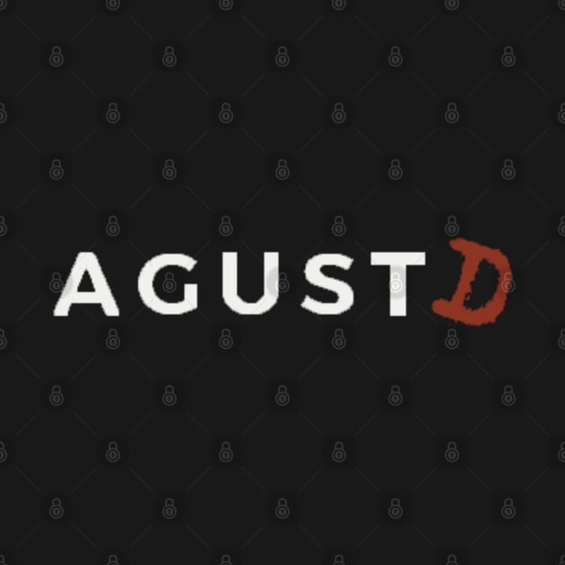 AgustD//Vintage edition by DetikWaktu