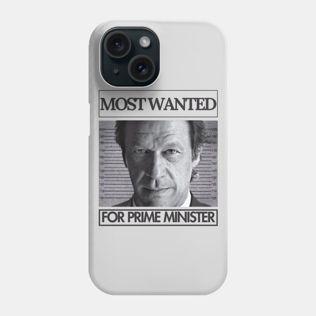 Imran Khan Phone Case by TheStuff