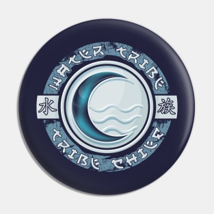 Water Tribe Pin