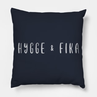 Hygge & Fika Pillow