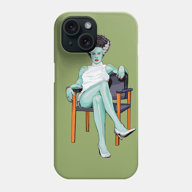 Bridal Instinct Phone Case by FanboyMuseum