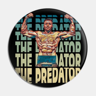 The Predator Pin