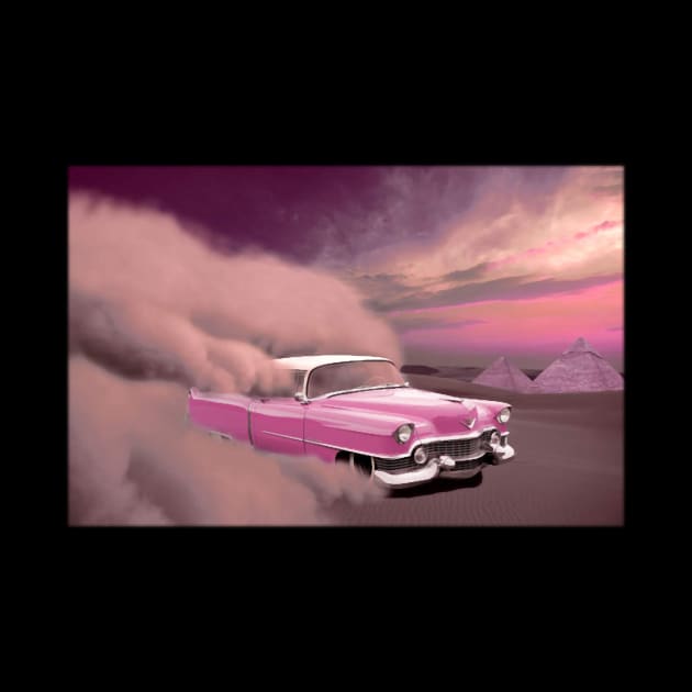 Pink Cadillac Pink Cadillac Pink Cadillac by GlamourFairy