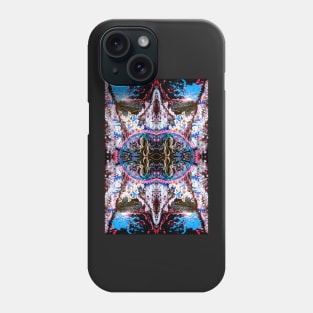 Natalie Portman PATTERN Phone Case