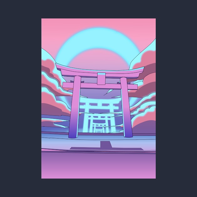 Dream Shinto by Gariswave