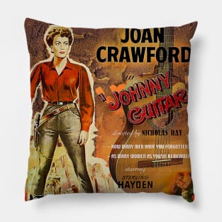 Play the guitar, play it again, my Johnny Pillow