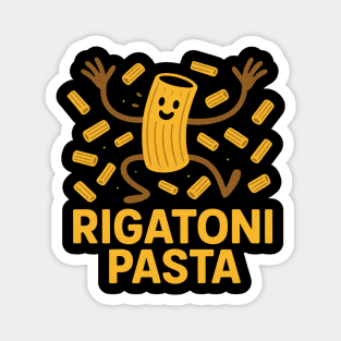 Rigatoni Marcus Meme Magnet
