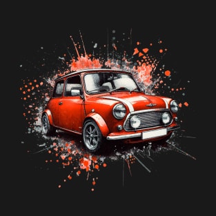 mini city car T-Shirt