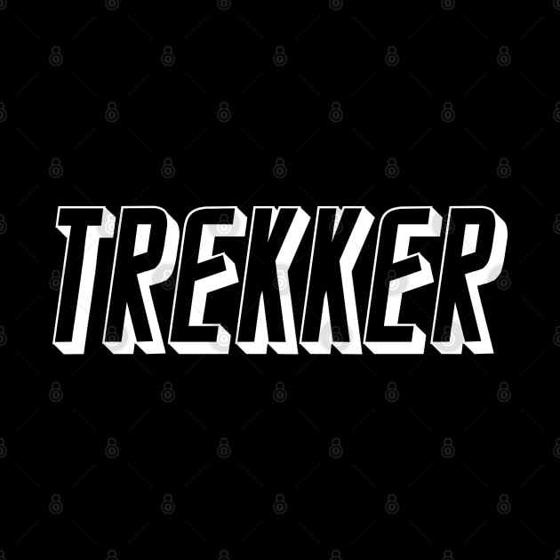 STAR TREK - Trekker by ROBZILLA