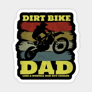 dirt bike Magnet