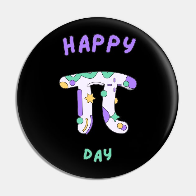 Happy pi day Pin by Dylante