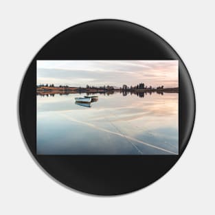 Loch Rusky Sunset Pin