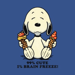 Brain freeze T-Shirt