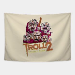 Troll 2 Nilbog Tapestry
