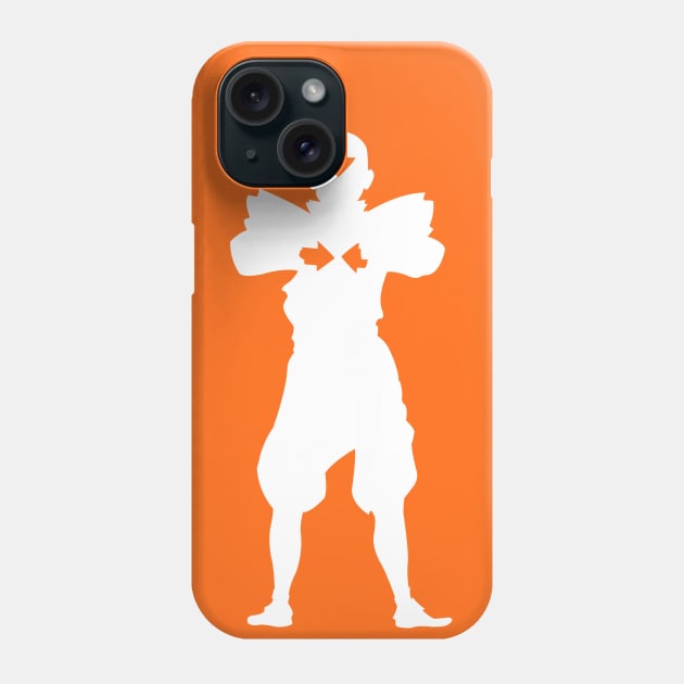 ATLA: Aang Phone Case by firlachiel