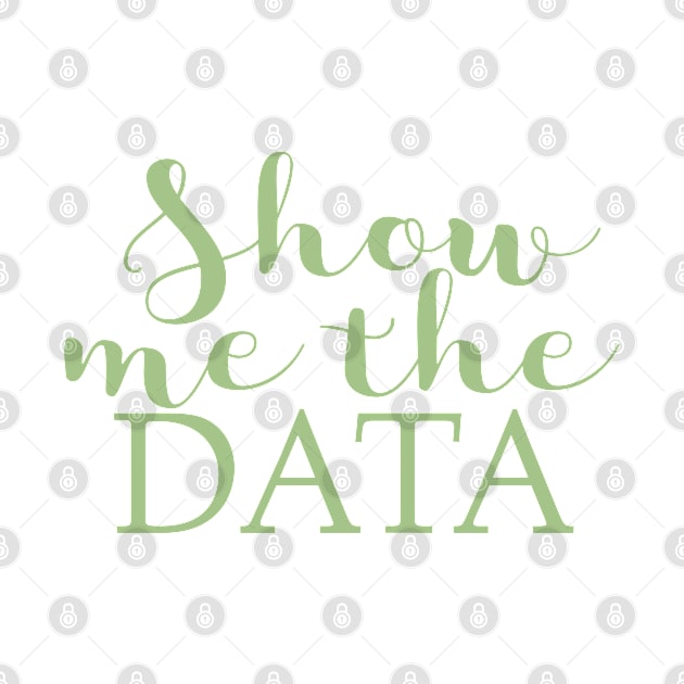 Show me the data by EtheLabelCo