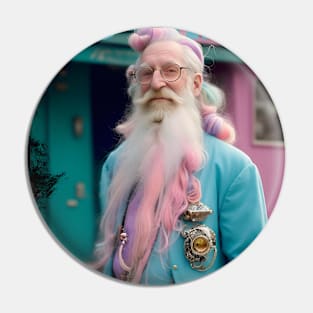 Final Form Pastel Wizard - Heinrich Pin