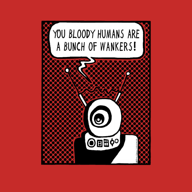 Bloody Humans - Doctor - Phone Case