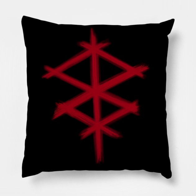 Brightburn Pillow by DistractedGeek