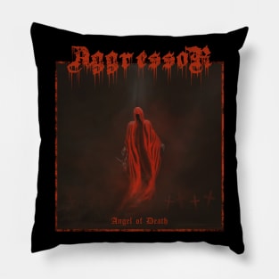 Angel of Death (2) Pillow