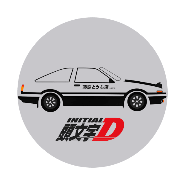 Initial D by ANDXS