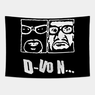 Dudley Boyz D-Von Tapestry